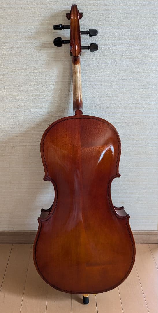 チェロ カルロジョルダーノ 1/8　ソフトケース付き