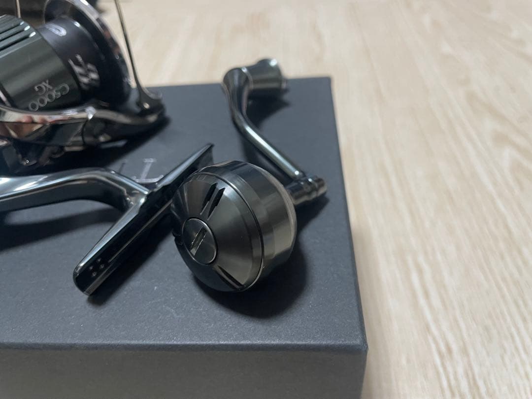 SHIMANO 22ステラ　C5000XG