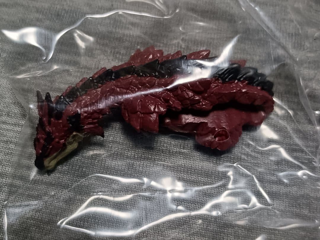 新品未開封 モンハン 捕獲し隊2 コンプリート 5種セット シークレット含む