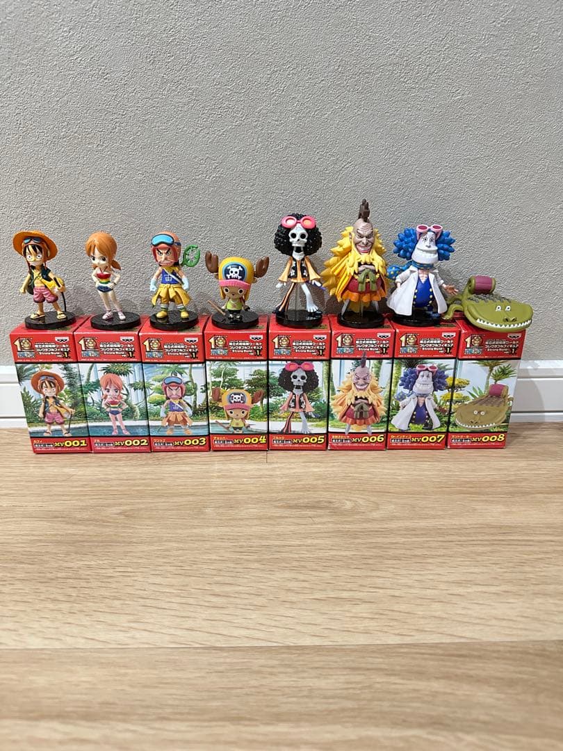 専用1118masa様　ワンピース　ワーコレ　ストロングワールド