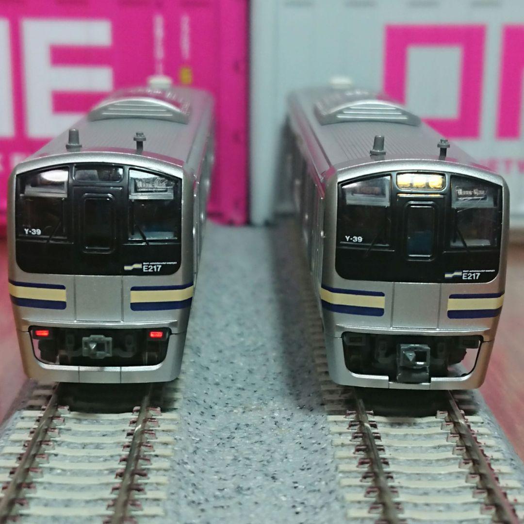 Nゲージ KATO E217系 横須賀線 総武快速線 11両セット