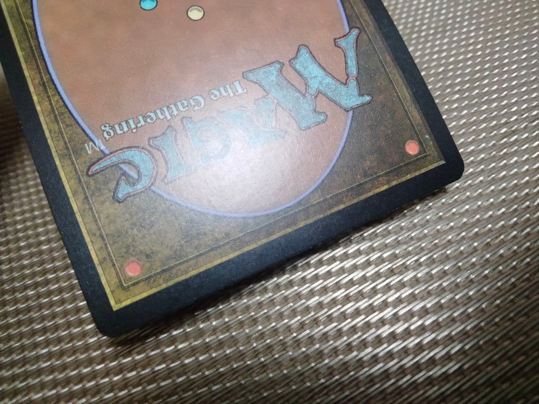 【ご確認用】エルドラージ覚醒 foil 蜘蛛の陰影a 英語 1枚　MTG