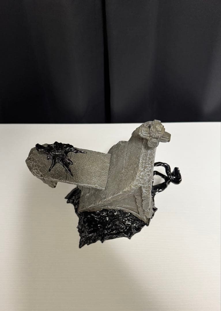 ホットトイズ　スパイダーマン3 ブラックスーツ　DX版　台座