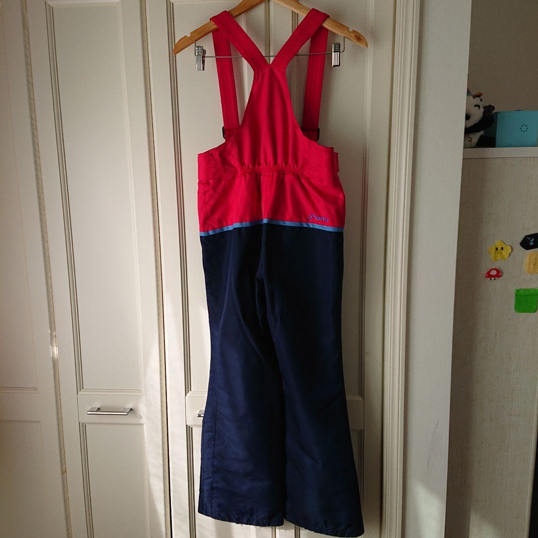 ⏹️フェニックスPHENIXスキーウェア上下セット女の子150cmボードウエア