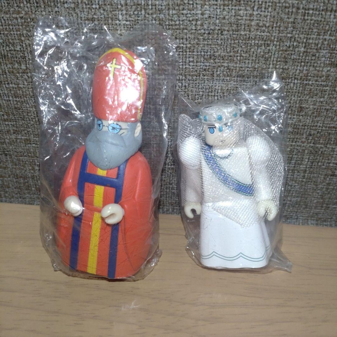 未開封　キューブリック　ルパン三世　シークレット2種セット