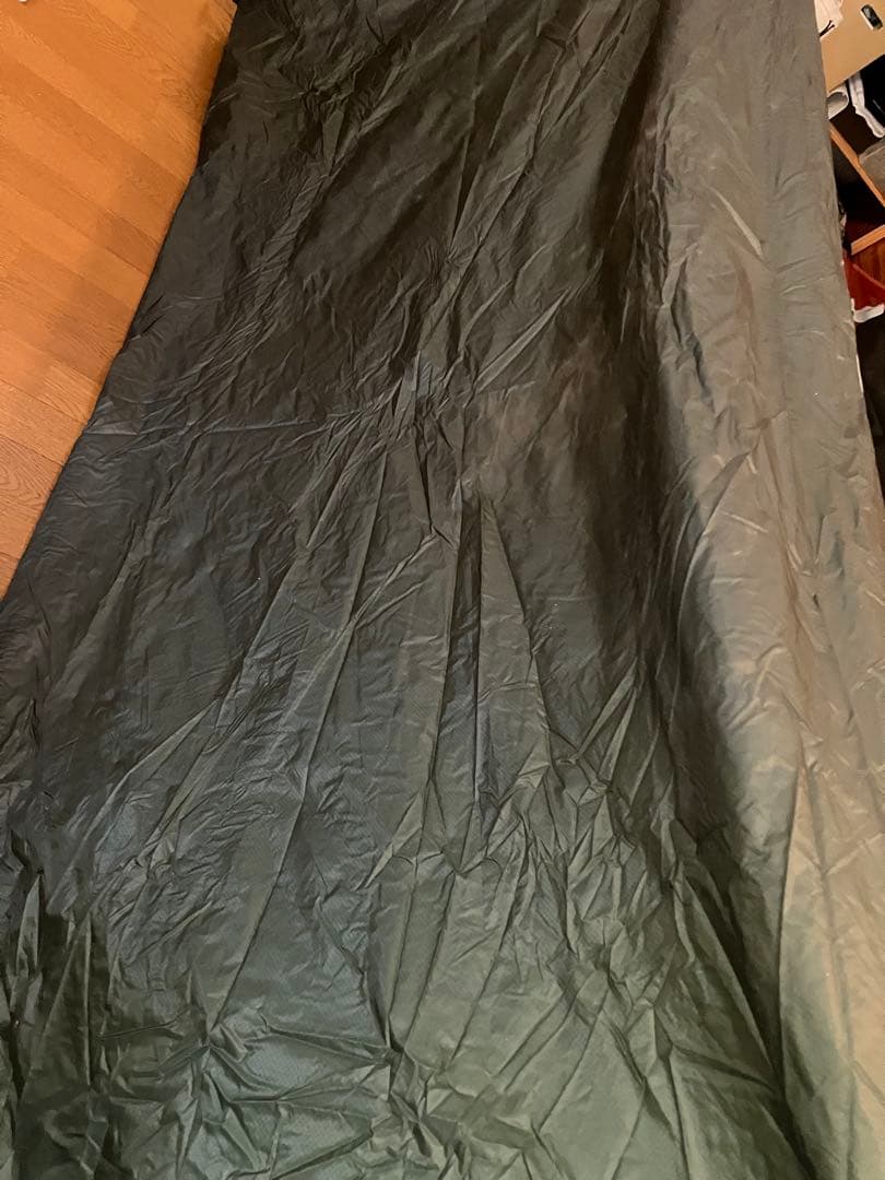 【美品】ヘリテイジ ESPACE ソロアルティメイト※グランドシート付