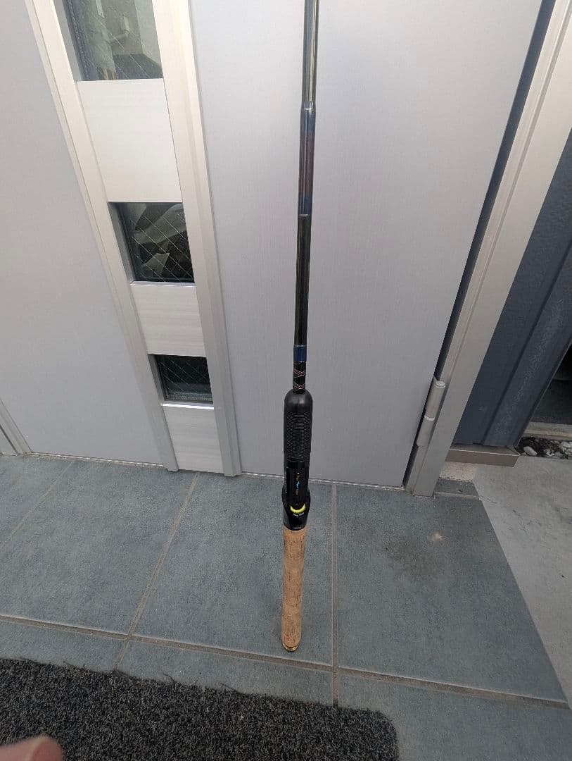 Ｕ*樹様 ノリーズロードランナーロングキャストスペシャルNシステム