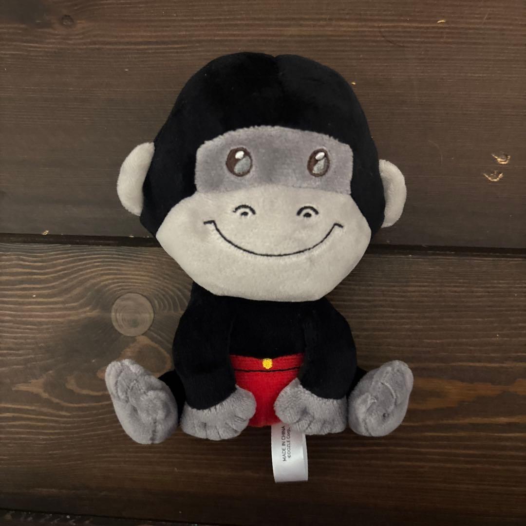 ドズル社キャラクターぬいぐるみセット