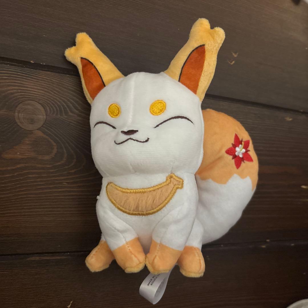 ドズル社キャラクターぬいぐるみセット