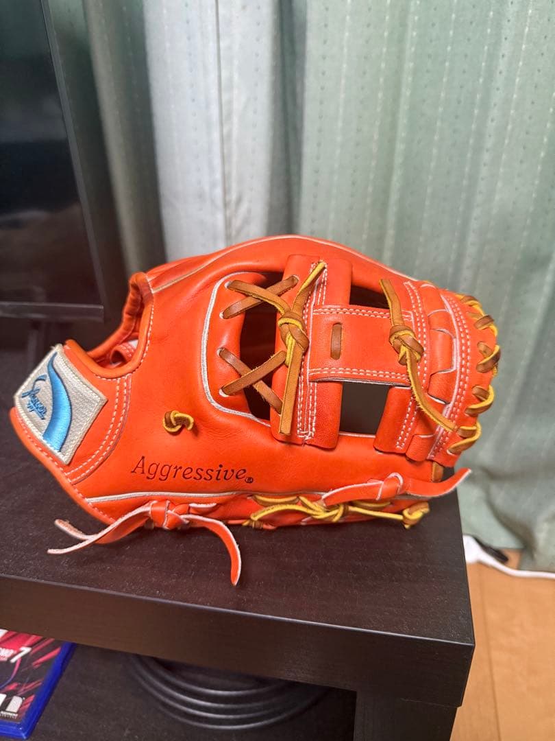 久保田スラッガー　KSG-L7S3 硬式野球グローブ