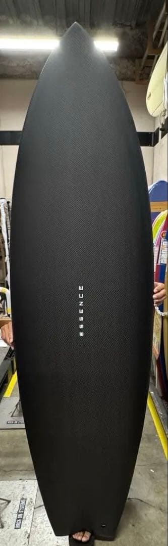 新品！カーボンボードESSENCE FISH FIVE　CARBON 6'0\"