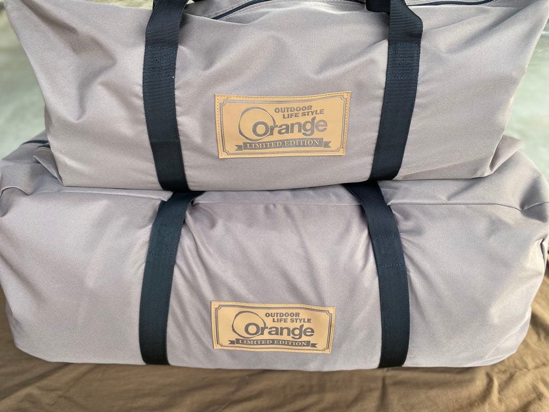 Ogawa 別注アポロンTC Orange