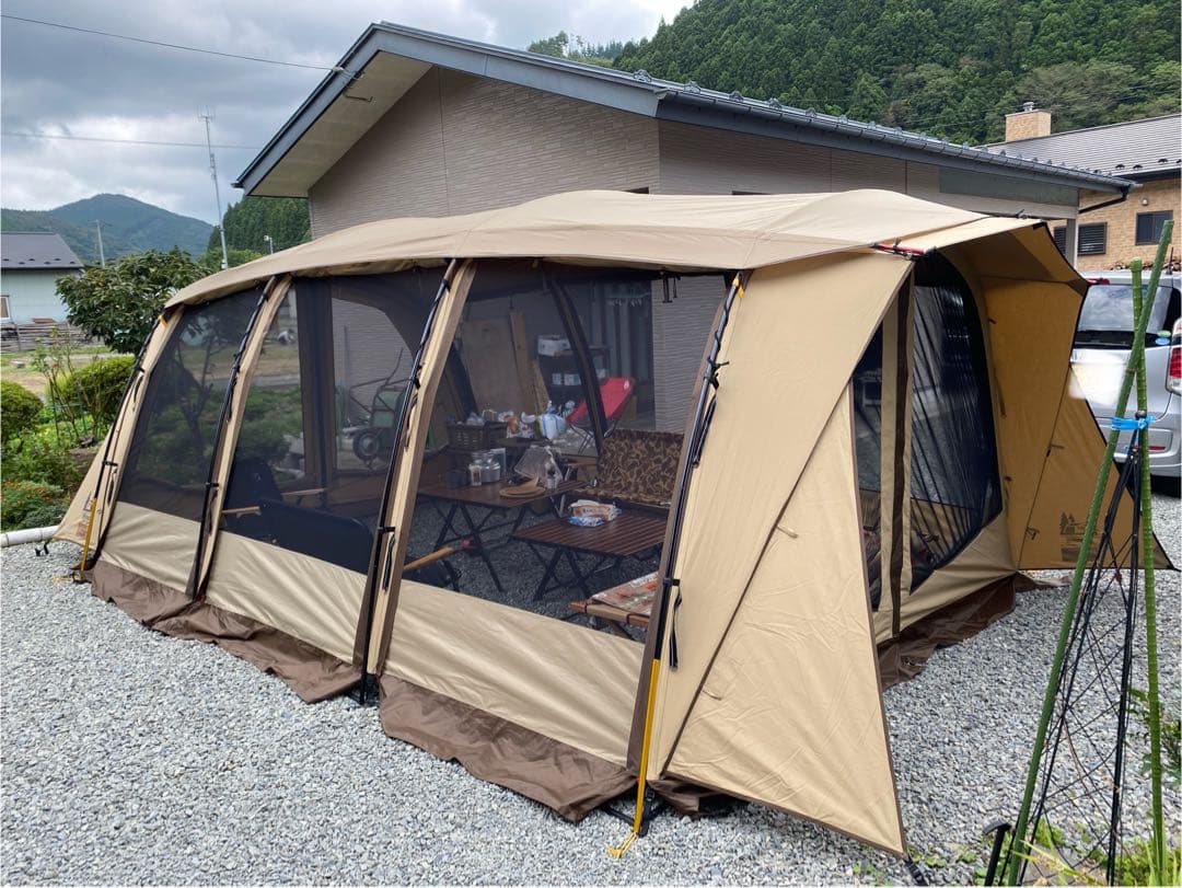 Ogawa 別注アポロンTC Orange