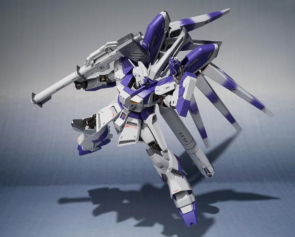 LROBOT魂Hi-νガンダムExclusive Edition-未開封