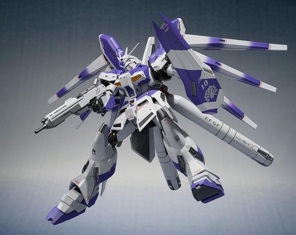 LROBOT魂Hi-νガンダムExclusive Edition-未開封