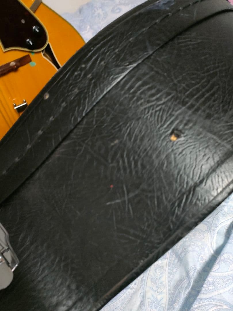 エピフォン エンペラー リージェントAS　2005年ピアレス工場製