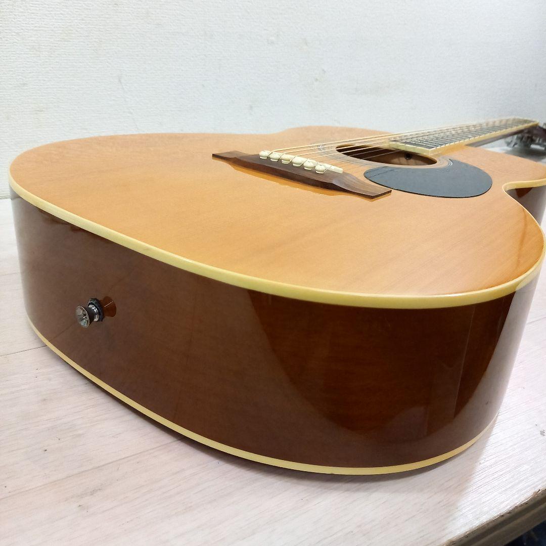 メンテ済◎HONEY BEE アコースティックギター F-15/N ナチュラル