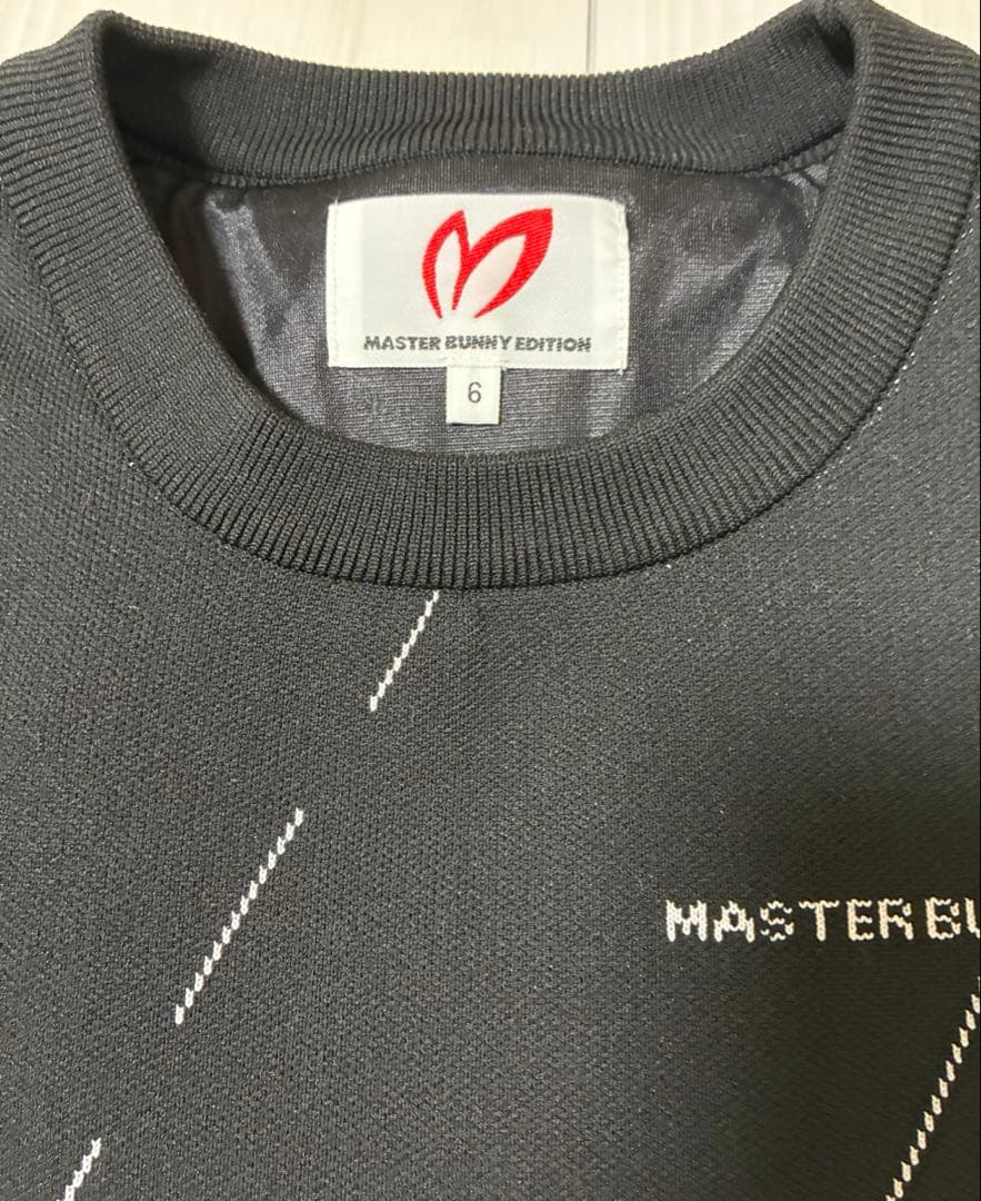 【美品】MASTER BUNNY EDITION ウェア　冬物