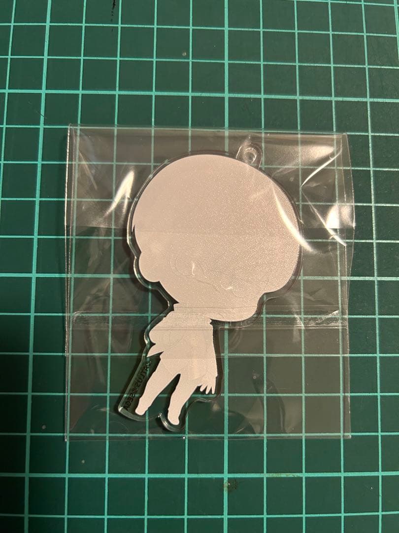 ペルソナ4 楽天くじ 主人公&足立 アクリルキーホルダー