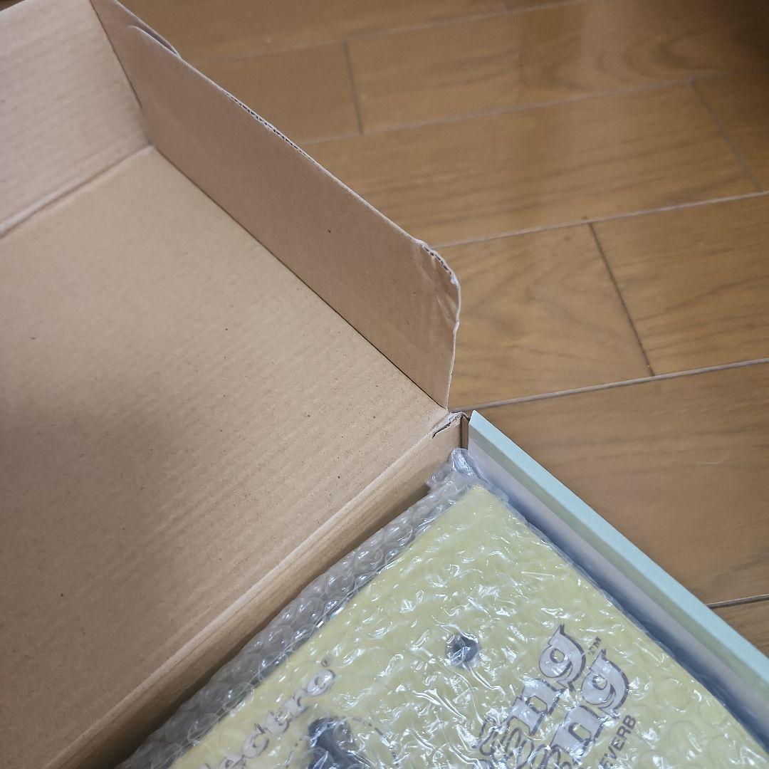 Danelectro Spring King スプリングリバーブ エフェクター