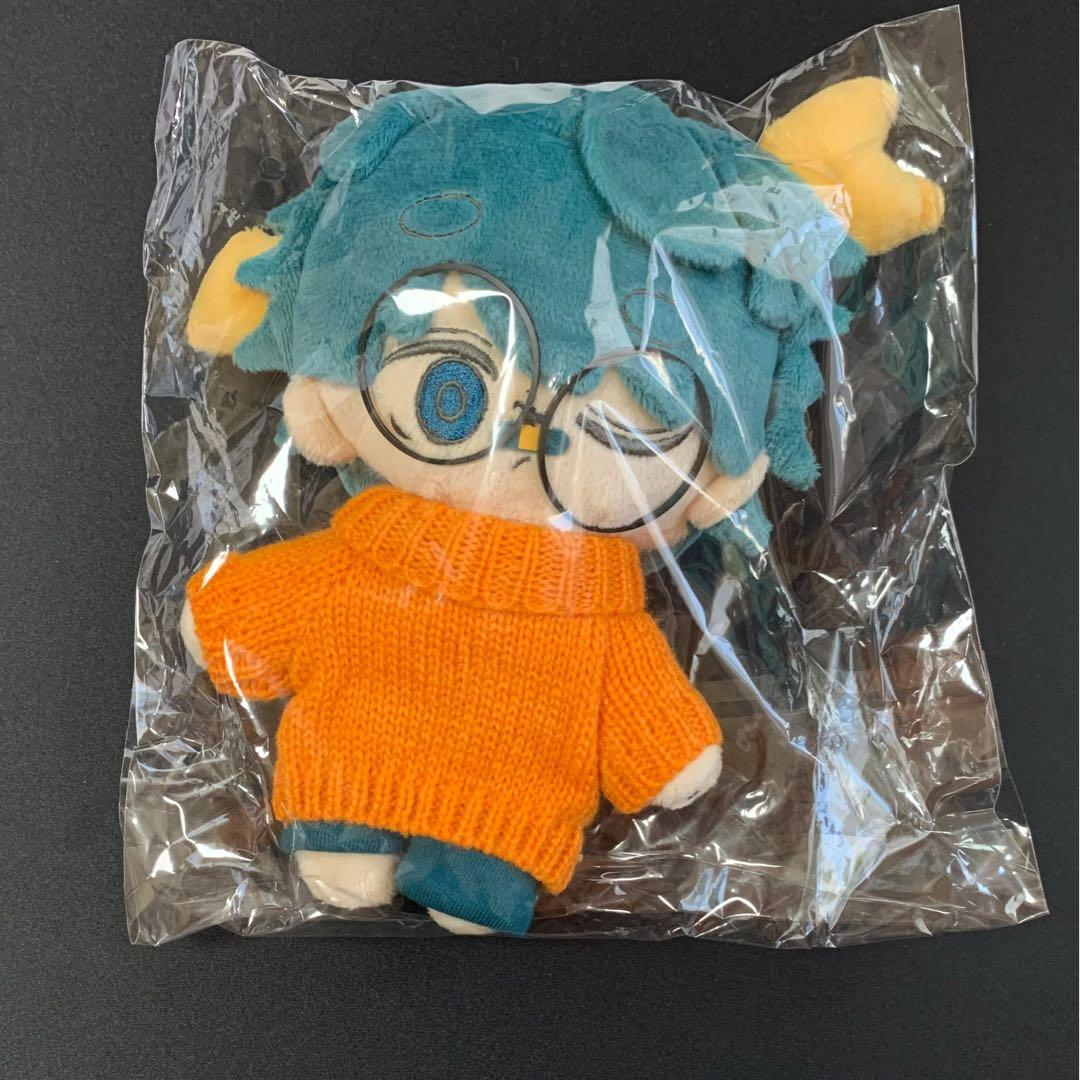 れ*)様 【166】Eve Under Blue くじ Eve賞 アイコンぬい