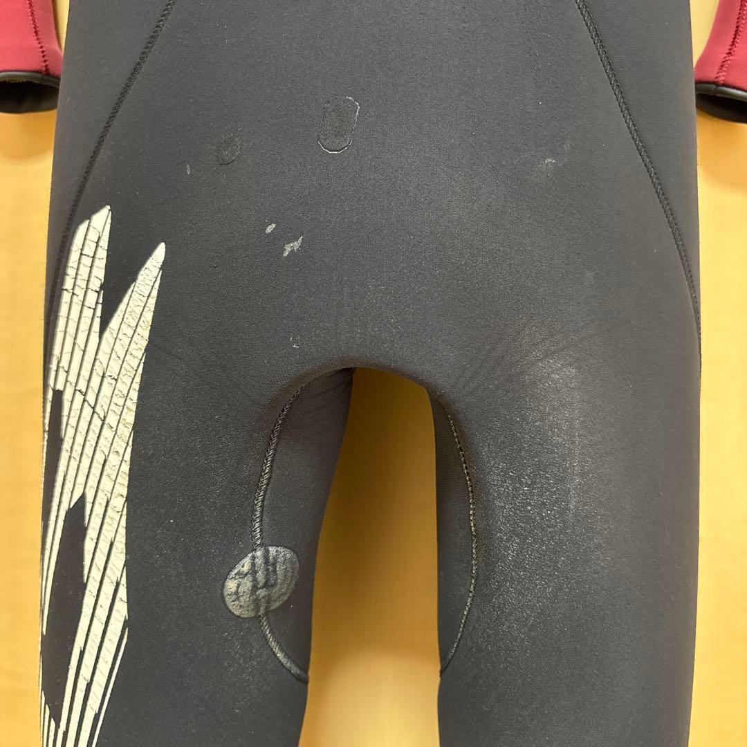 BEWET ビーウェット セミドライ ウェットスーツ サーフィン メンズ