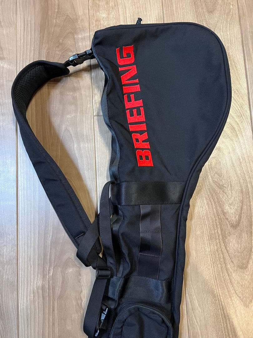 【ブリーフィング】クラブケース ブラック