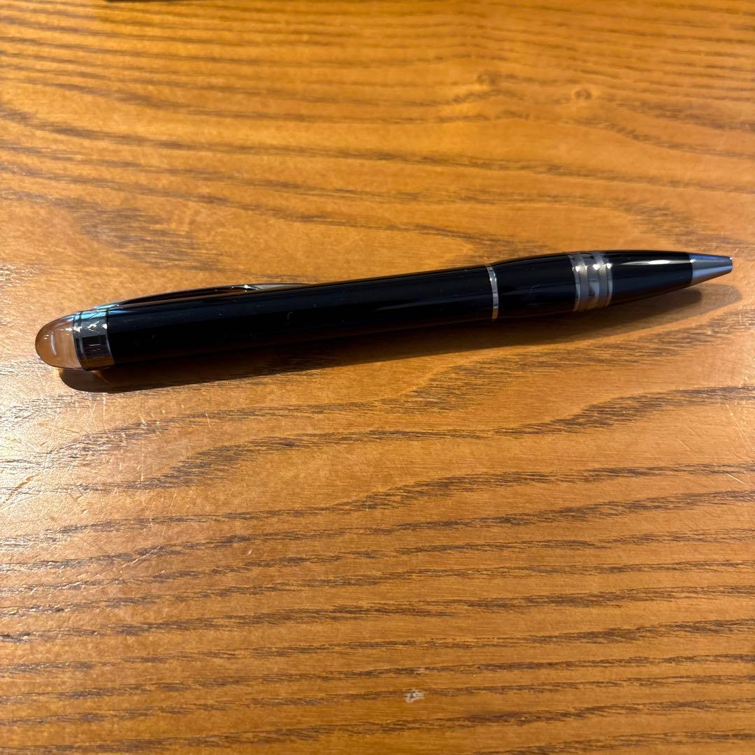 Montblanc StarWalker ミッドナイトBlack レジン