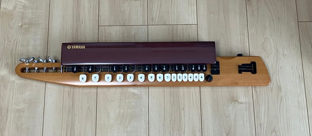 即日発送YAMAHA【SH-30NW/ヴィオリラ】電子大正琴