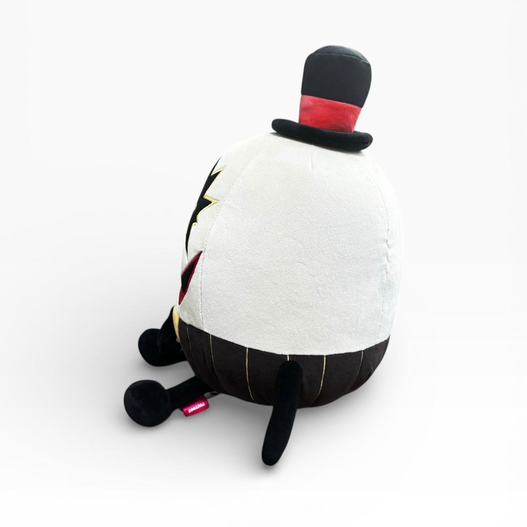 HAZBIN HOTEL EGG BOI PLUSH エッグボーイ ぬいぐるみ