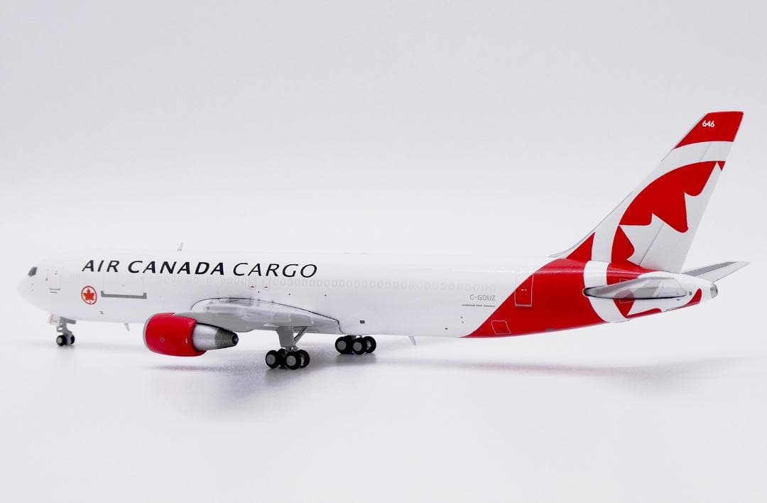 エアカナダカーゴ 767-300BDSF C-GDUZ 1/400