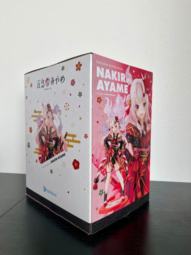 百鬼あやめ ホロライブ 1/7スケールフィギュア コトブキヤ限定特典付き