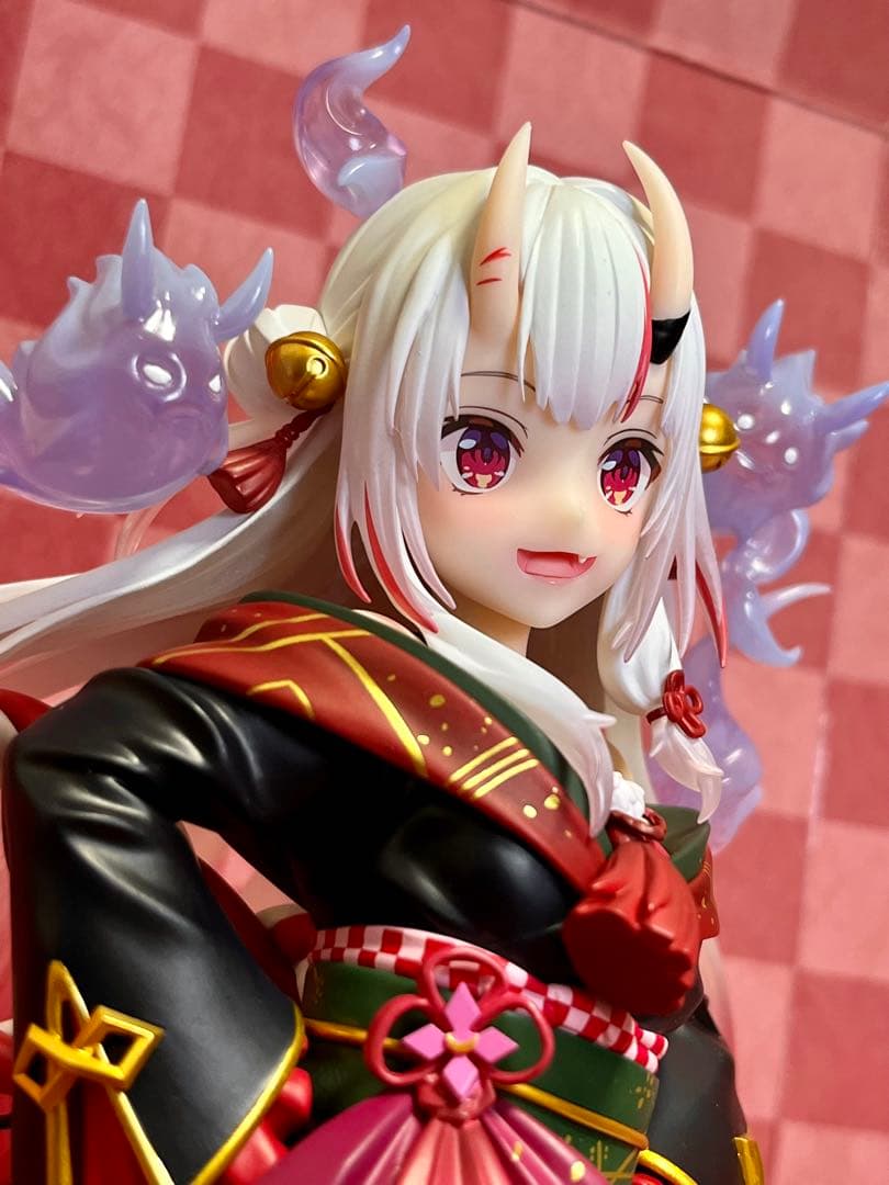 百鬼あやめ ホロライブ 1/7スケールフィギュア コトブキヤ限定特典付き