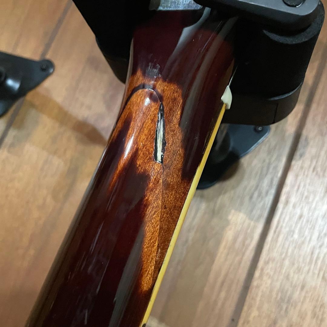 【中古補修品】Epiphone Les Paul Nuclear Extreme