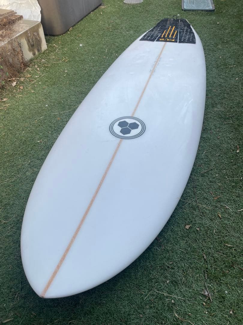 アルメリック　G SKATE 5′8″ 31.4L 美品