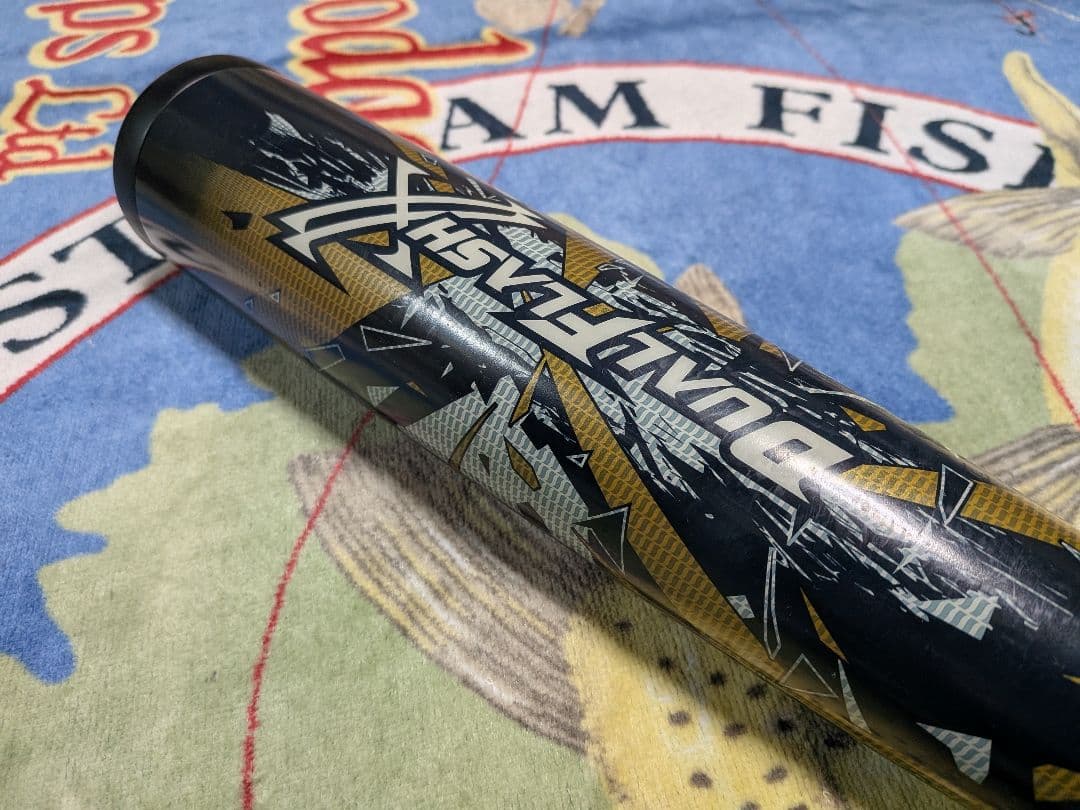 デュアルフラッシュ 84cm 複合 バット DUALFLASH 84センチ