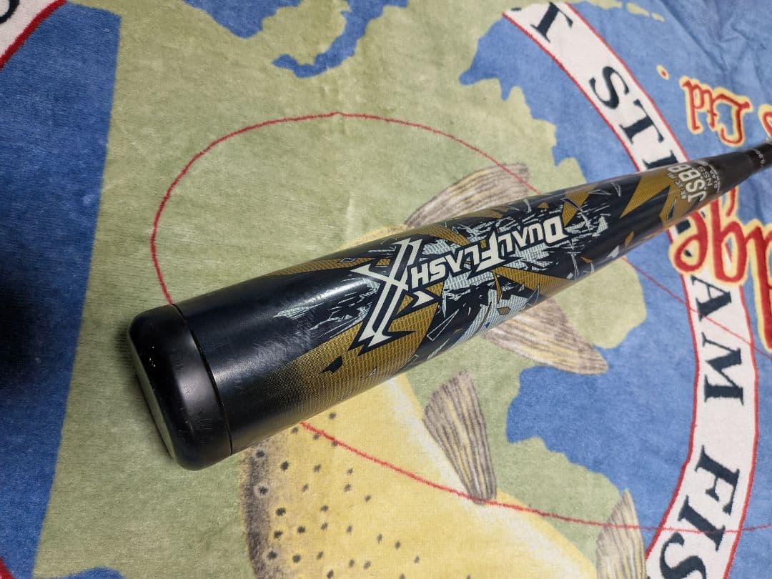 デュアルフラッシュ 84cm 複合 バット DUALFLASH 84センチ