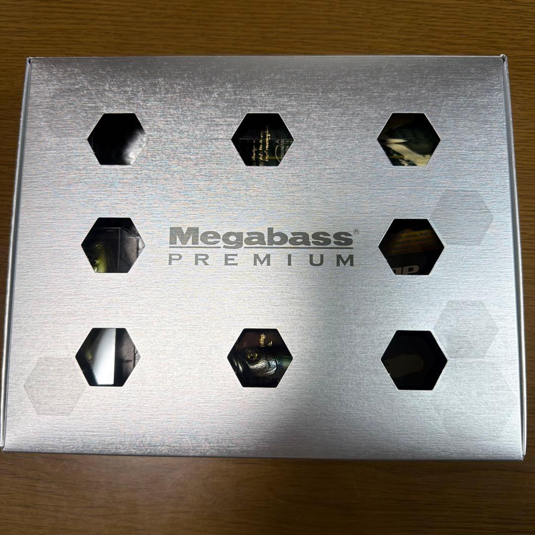 限定　メガバスMegabassプレミアム