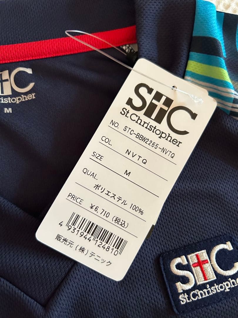 セントクリストファー テニスウェア　上下セット　Mサイズ　新品