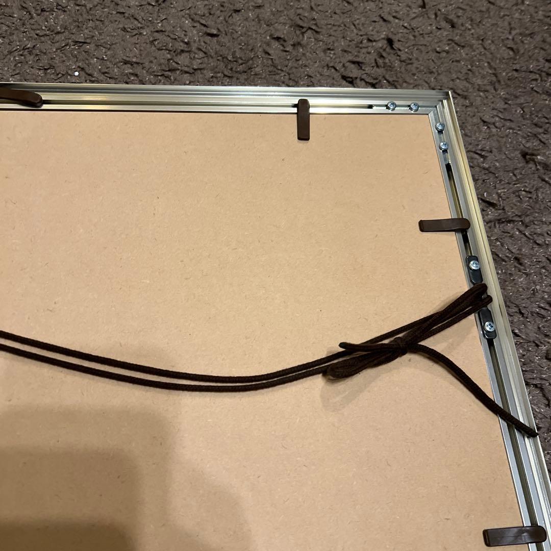 ワンピース　ONE PIECE 複製原画　麦わらの一味