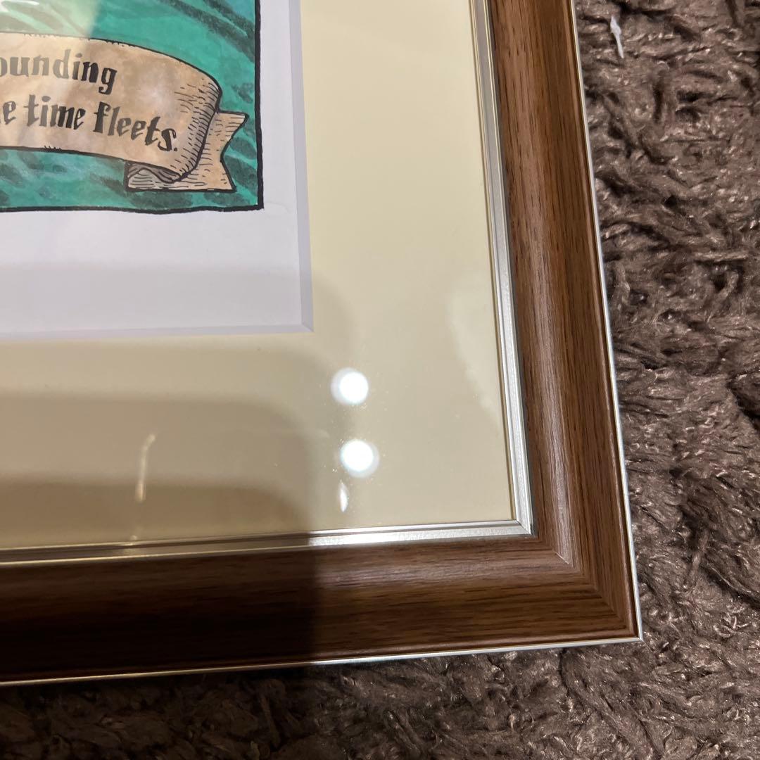 ワンピース　ONE PIECE 複製原画　麦わらの一味