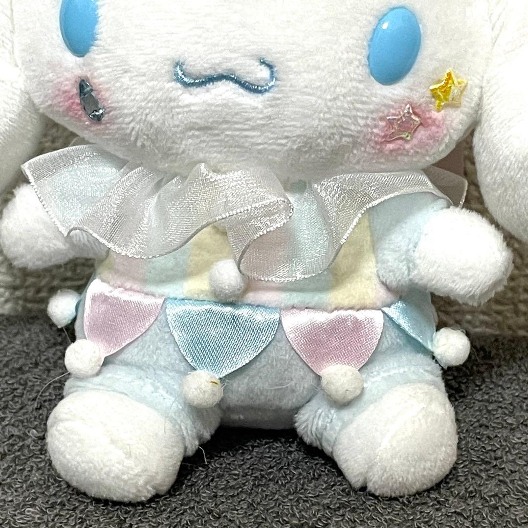 シナモロール 2020年 バースデー マスコット シロ太郎