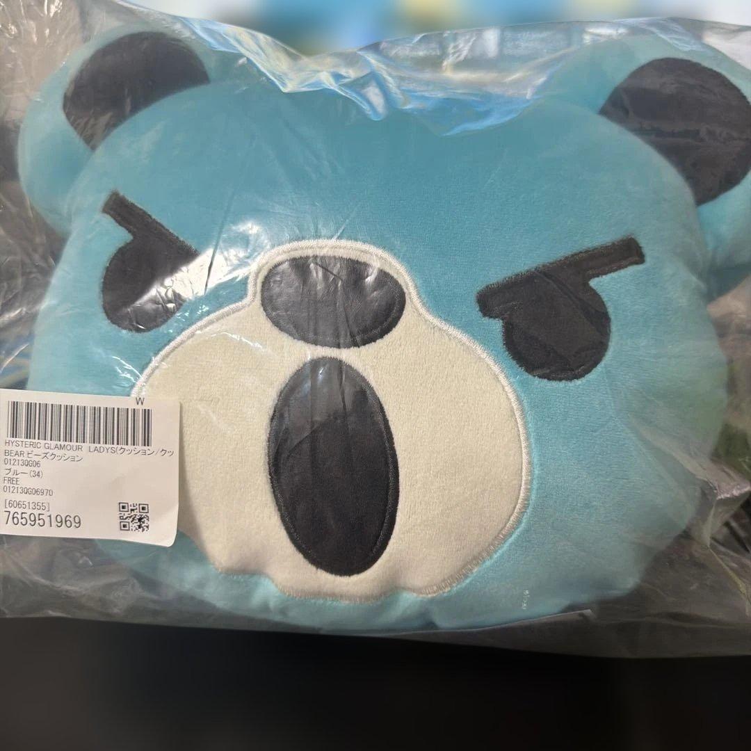 MYSTERIC GLAMOUR ぬいぐるみ クマ