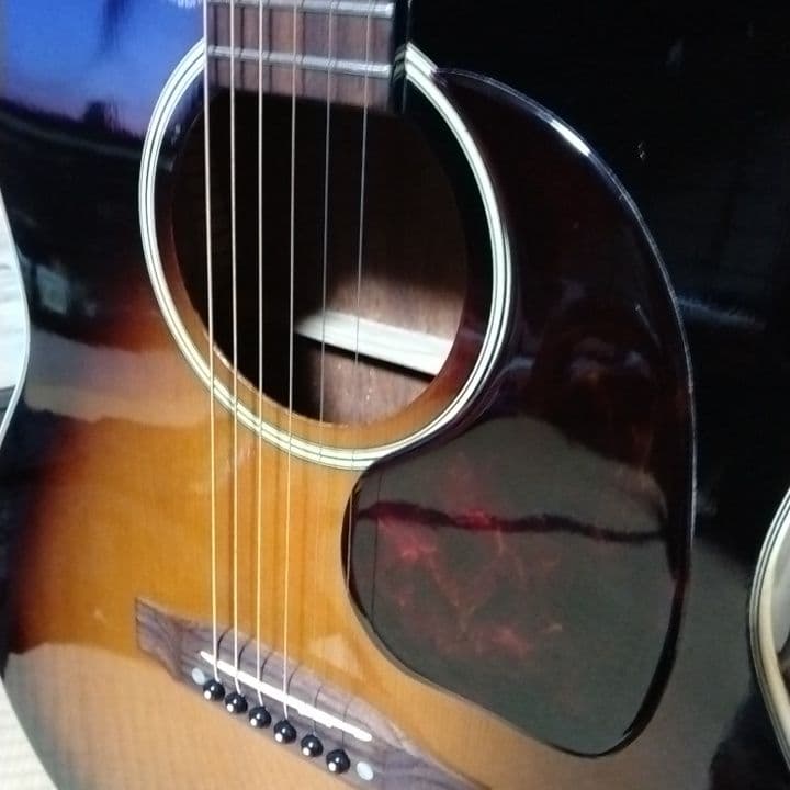 長渕剛　custom J-45 アコースティックギター　1/12迄期間限定出品