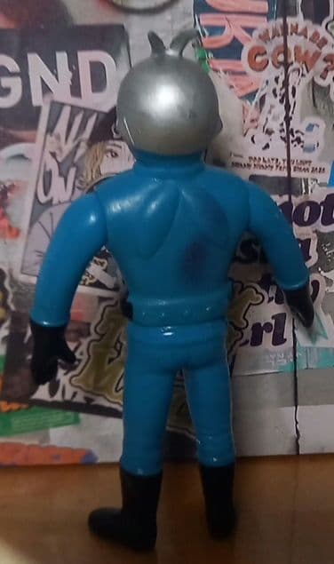 仮面ライダーソフビ✨１９７０年代✨昭和レトロ✨