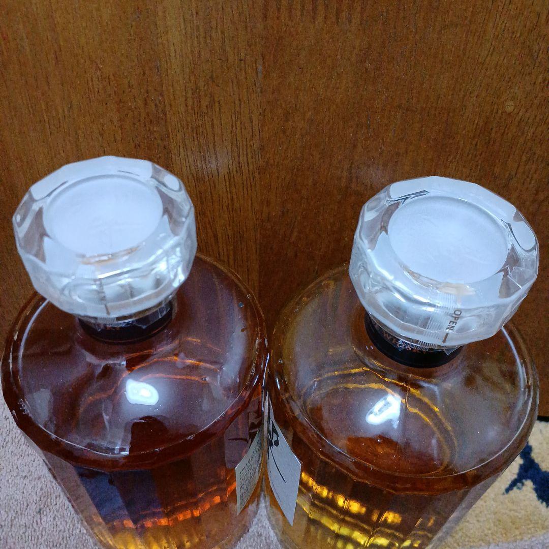 響ウイスキー ブレンダーズチョイス & ジャパニーズハーモニー 700mlセット