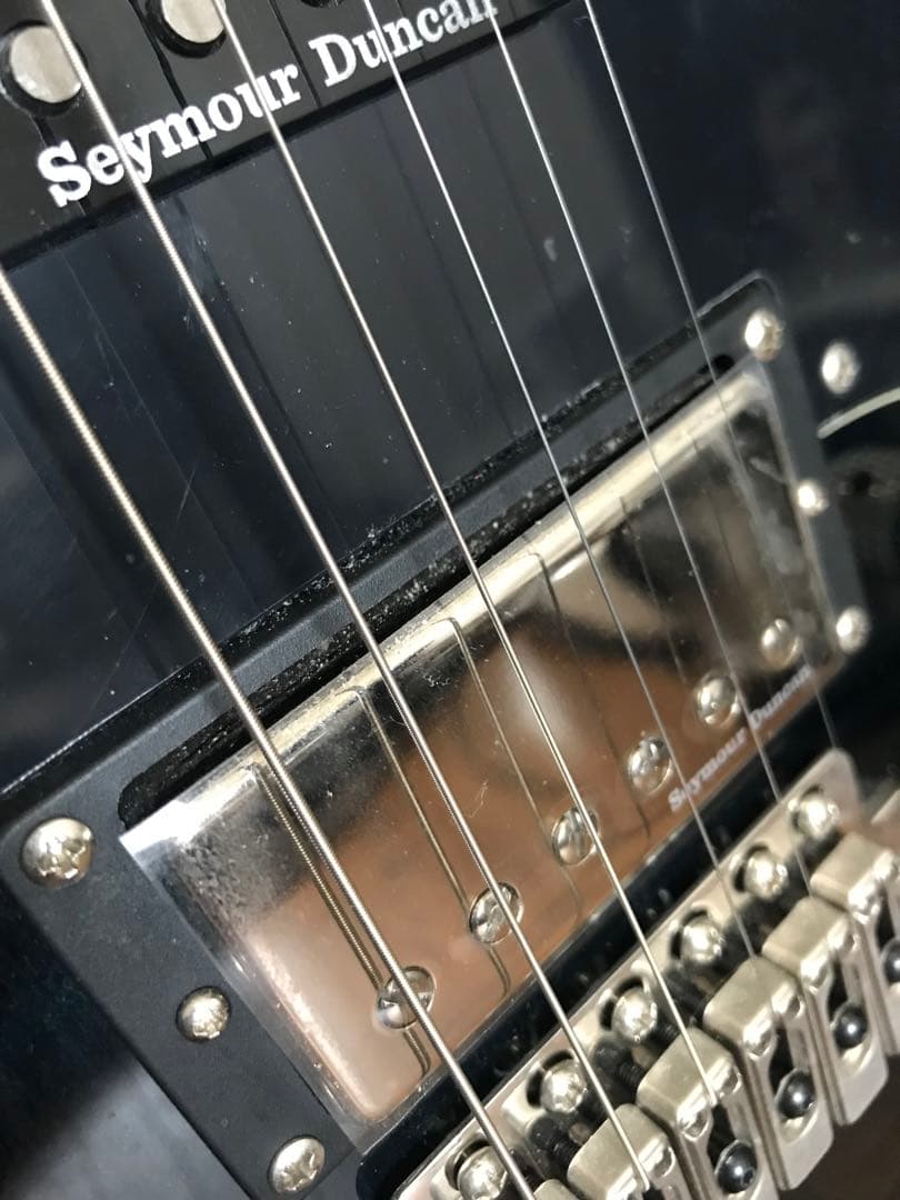 PACIFICA612VⅡFM TBL パシフィカ ヤマハ エレキギター