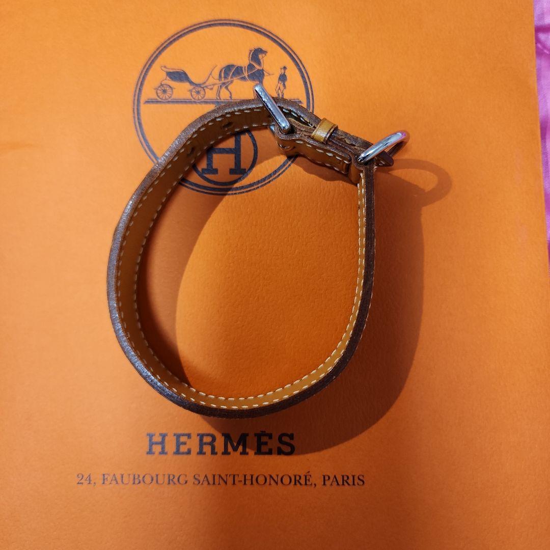 HERMES首輪