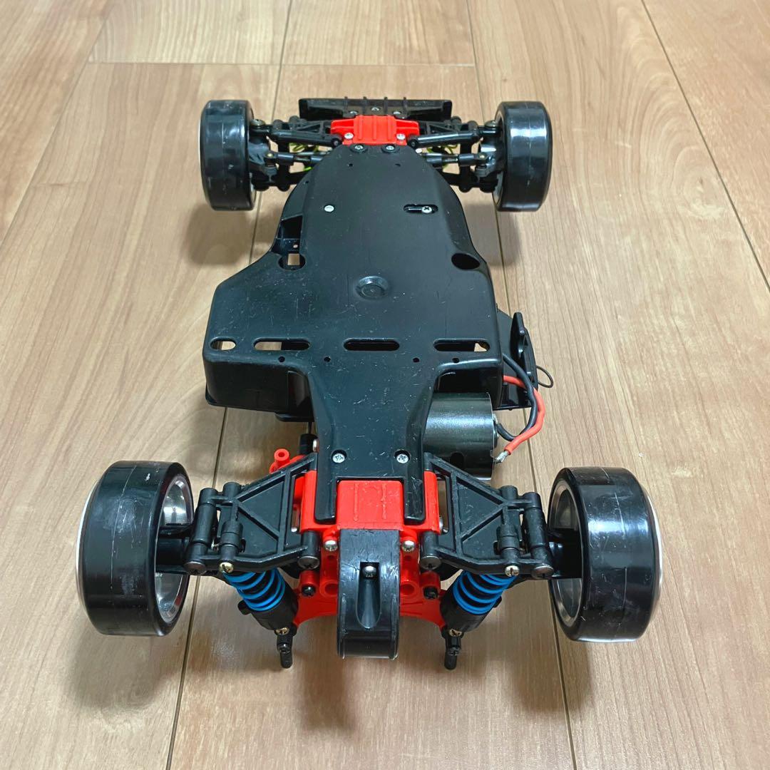 動作OK タミヤ TA02 新品タイヤ RC ツーリング ラジコン 田宮 4WD