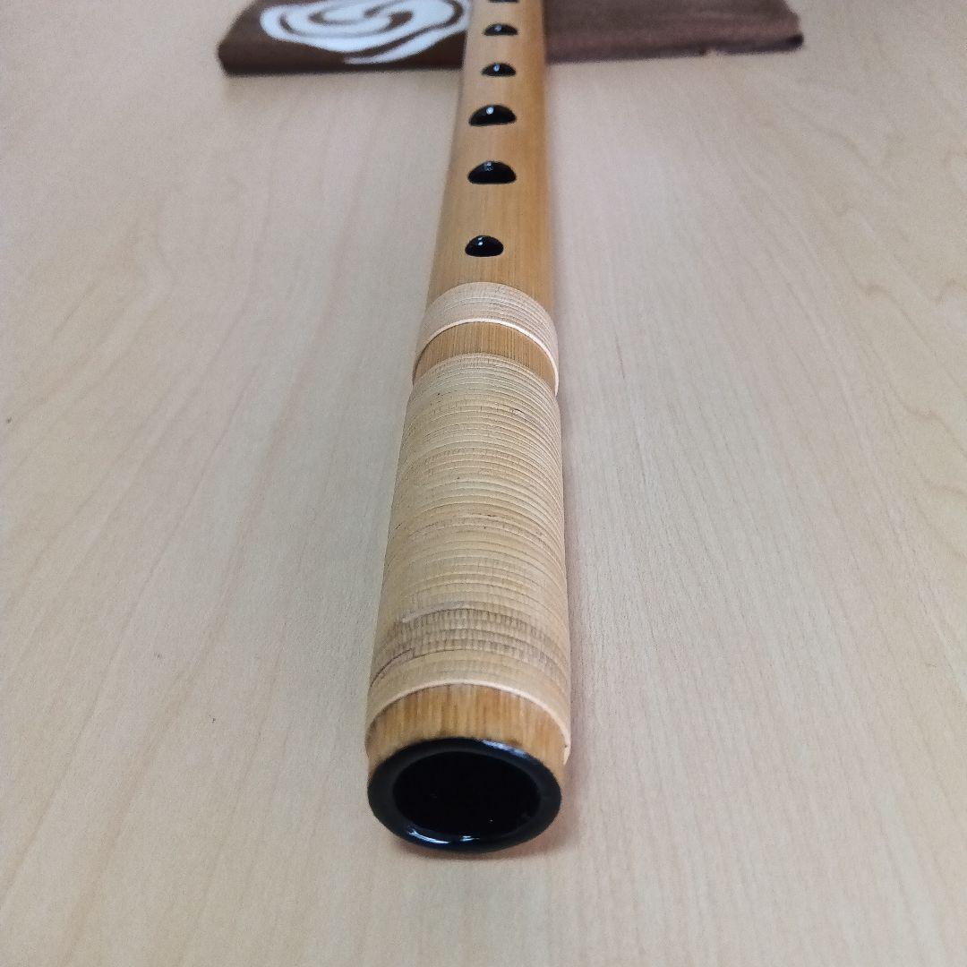 《Yukinesi》♪唄用♪ドレミ用・三本調子篠笛②（Ｇ調）